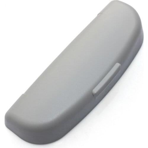 Car styling Car glasses storage box case for Audi all series Q3 Q5 SQ5 Q7 A1 A3 S3 A4 A4L A6L A7 S6 S7 A8 S4 RS4 A5 S5 RS5 8T