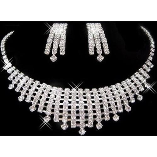 Bamos Silver Chains