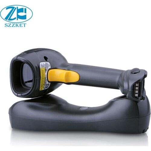 LS4278 Wireless Bluetooth Barcode Scanner Laser Barcode Scanner ,, Logistics Warehouse Barcode Scanner LS-4278 for Symbol
