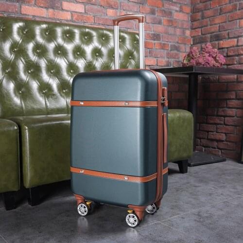 Luggage accessories thickened dark blue business card holder DI292-46900