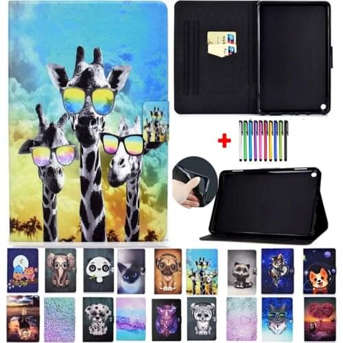 For Funda Amazon Fire HD 10 Plus Case 2021 11th Magnetic Tablet Cover for Fire HD 10 HD10 2021 Case For Fire HD10 Case 2019 2017