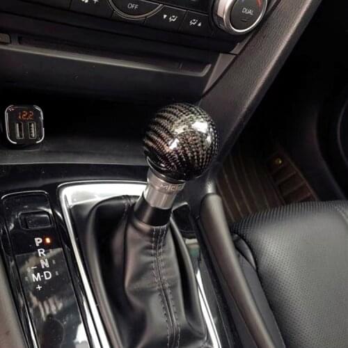 CX-4CX3CX-5CX-9 Axela Atenza AUTO Gear Shift Knob