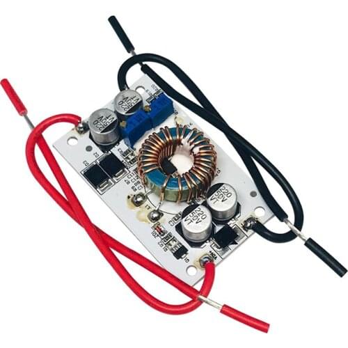 DC-DC 250W Aluminum Substrate Boost Module High-Power Constant Voltage Constant Current Vehicle Power Module LED Boost Driver