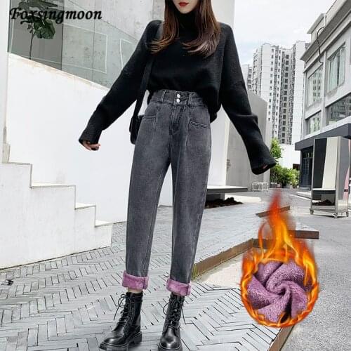 Джинсы МОМ Foxsingmoon China At AliExpress