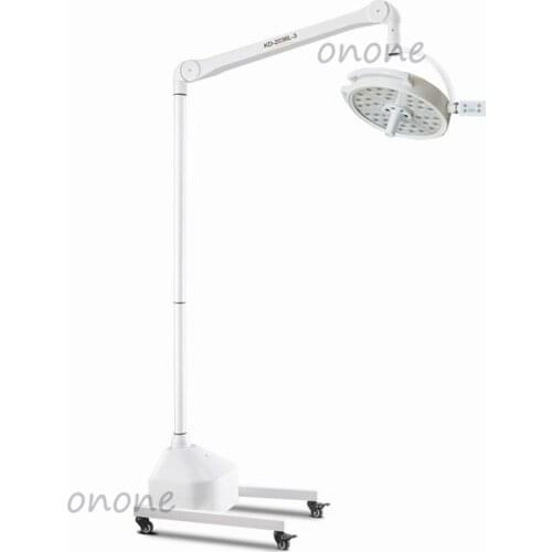 Good Quality 108W Super Brightness Dental 36W Mobile Surgical Medical Exam Light LED Shadowless Lamp Cold Light