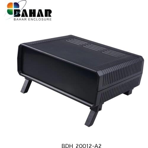 ABS plastic equipment enclosure control box diy plastic desktop instrument enclosure housing junction box 180*140*60mm