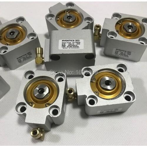 00.580.3533 Short-stroke Cylinder D32 H10 XL75 CD74 CD102 SM102 Machine Pneumatic Cylinder