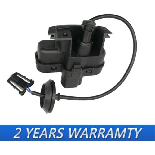 New OEM Fuel Door Opener Actuator For V W 2011-2016 TIGUAN 5ND 810 773A