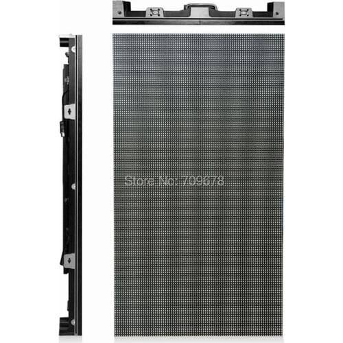 P6.25 Outdoor Rental Stage LED Display Cabinet 500*1000mm with Linsn Receiving Card (P3.91/P4.81/P5.95 available)