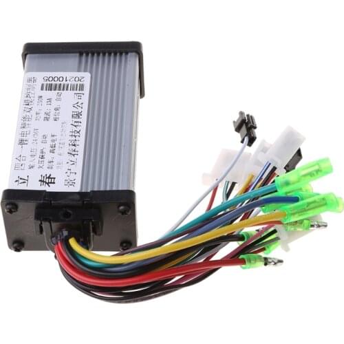 DC 24/36V 250W Brushless Motor Regulator Speed Controller Scooter E-bike Electric Scooter Controllers