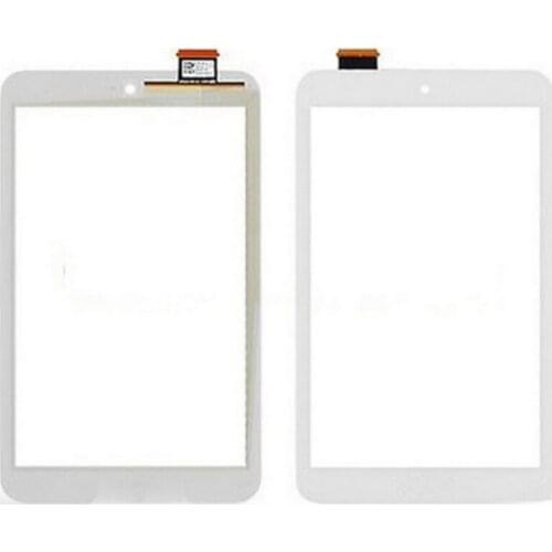 Touch digitizer For Asus MeMO Pad HD 8 K00L ME180 ME180A Touch Screen Digitizer Panel white