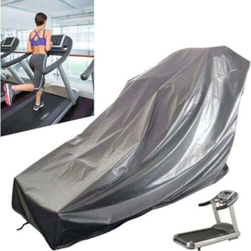 Silver Waterproof Spinning Bike Cover Sunscreen Dustproof Polyester Cover Anti UV for Indoor Outdoor and Sport Places