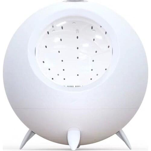 Pet drying box, automatic cat drying, household mute dog bathing and hair dryer blowing and electric dryer