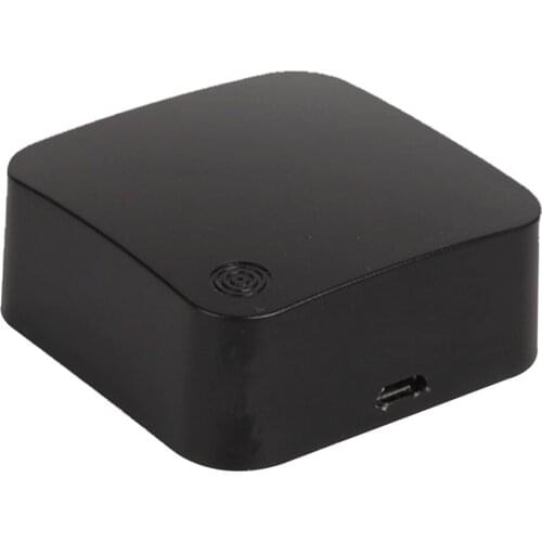 Smart WiFi Garage Door Controller Opener Remote Compatible with Amazon Alexa Google Home DIY Automation