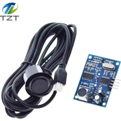 TZT Waterproof Ultrasonic Module JSN-SR04T / AJ-SR04M Water Proof Integrated Distance Measuring Transducer Sensor for Arduino