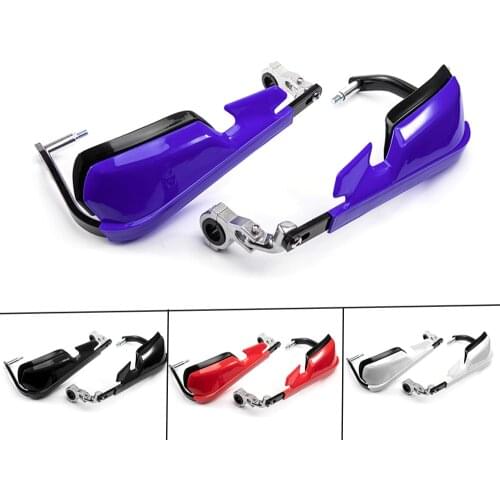 Hand Guards Dirt Bike Handguards Universal Motorcycle Hand Guard for ATV Quad CR CRF YZF KXF RMZ BSE Motocross Pit Bike Racing