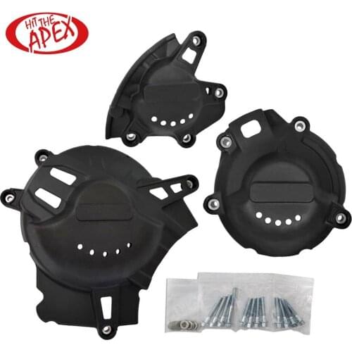 Motorcycles Engine cover Protection case for GB Racing for SUZUKI GSXR1000 GSXR 1000 2017 2018 2019 Engine Covers Protectors