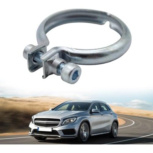 Mini Exhaust Gas Recirculation EGR Clamp EGR Valve Clamp Stainless Steel for Citroen Peugeot Fiat 16283J Car Styling