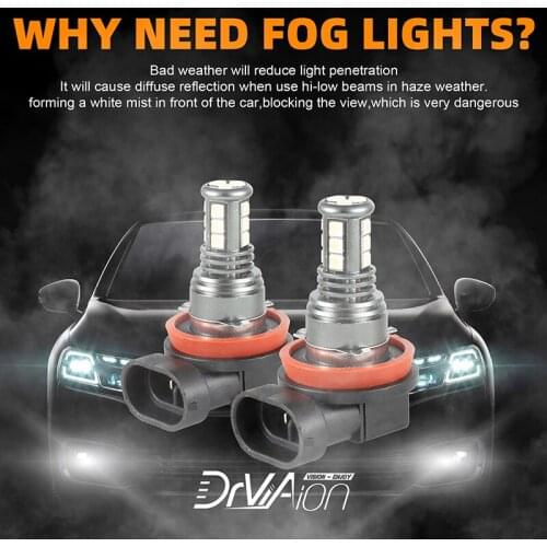 2Pcs H4 H7 H11 H8 H9 9006 HB4 H1 9005 HB3 Mini Car Headlight Bulbs LED Lamp with CSP Chip 12000LM Auto Fog Lights 6000K 8000K