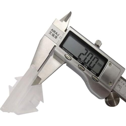 Tile Spacer 200pcs 2.0mm Tiles Leveling System Spacers Clips Wall Flooring For Flooring Tiles