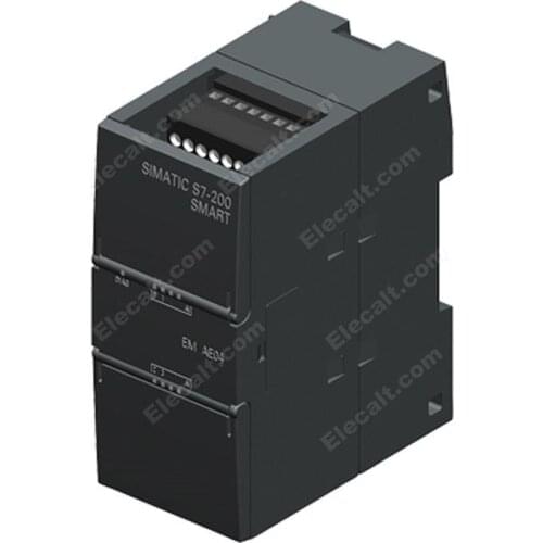 6ES7288-3AE04-0AA0 Analog input SM AI04 S7-200 SMART 6ES7 288-3AE04-0AA0 4 AI Original New in Box