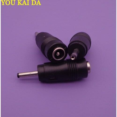 10pcs DC Jack 5.5x2.1mm Female to 3.0x1.1mm (5.5*2.1 to 3.0*1.1) Male DC Power Adapter For Tablet PC / Laptops / Common devices