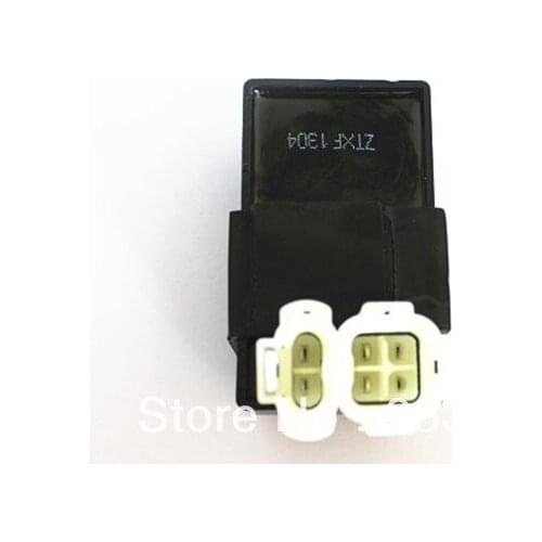 Motorcycle Accessories Parts 6-Pin Racing CDI Scooter ATV Go Karts GY6 SunL Kazuma Roketa GY6 50cc -150cc Kymco Sunl
