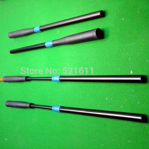 Free shipping cheap snooker cue extension for snooker cues 72cm to 103cm billiard accessories