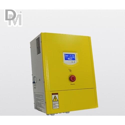Deming Grid tie wind solar hybrid power controller with dump load 10KW wind controller on grid