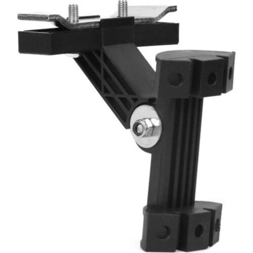 Bicycle Double Water Bottle Holder Cage Adapter Rack Bike Saddle Holder Adapter Double Water Bottle Back Cycling Seat