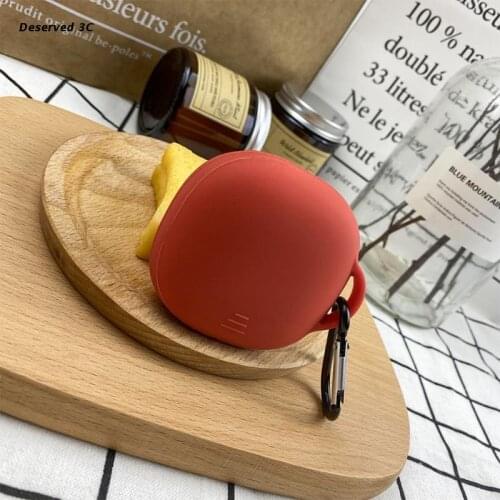 Soft Protective Cover Anti-fall Shell Earphone Case for Soundcore Liberty Air 2 Pro Earbuds Anti-drop R9CB