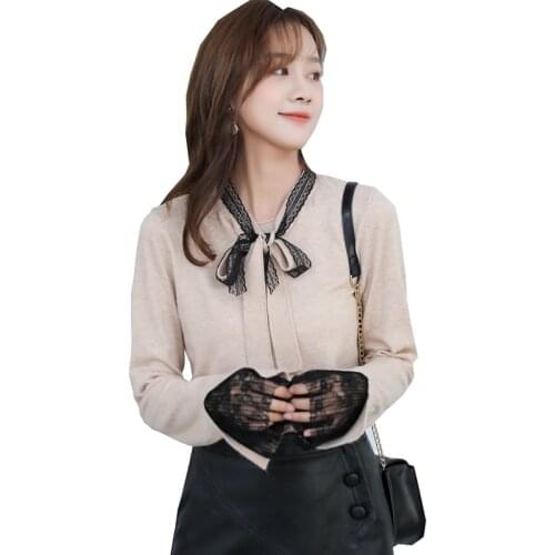 Женские вязаные пуловеры NEWIIKO China At AliExpress