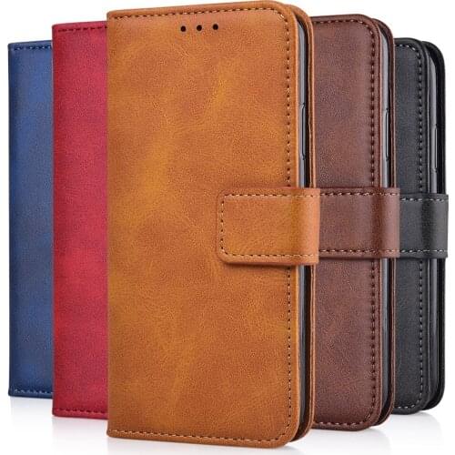 For Samsung Galaxy S10e G970 SM-G970F case For Samsung S10e S10 e s 10e back cover Luxury Flip Leather wallet Case