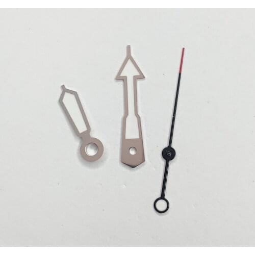 Watch pointer watch accessories NH35 pointer green super luminous, suitable for NH35, NH36 movement NO.15