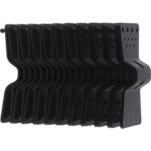 20PC Sunshade Net Clip Garden Tools Greenhouse Shade Cloth Clips Plastic Instant Grommet Fence Shading Net Clips