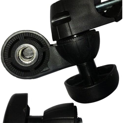 Golf Trolley Cart Accessories Adjustable Umbrella Holder Clubbers 62KF