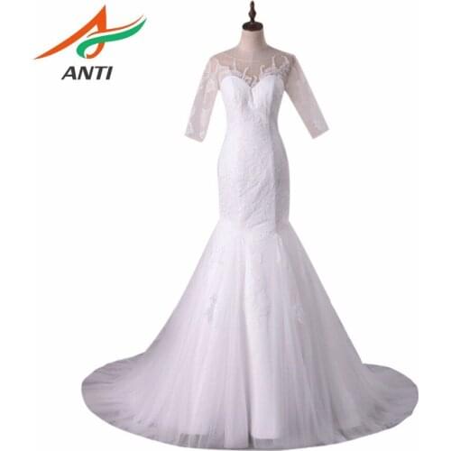 ANTI Wedding Dresses