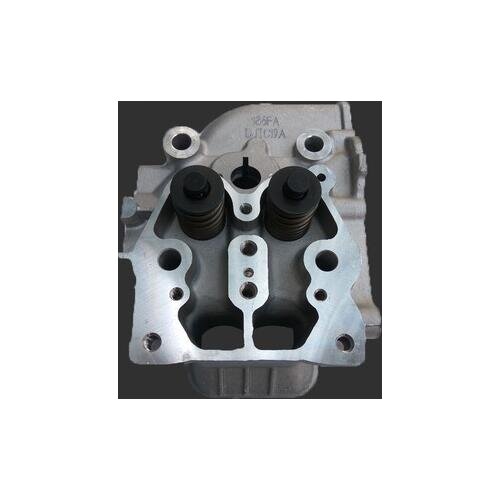 Fast shipping 186FA 10hp Cylinder head assembly intake valve air cooled diesel engine suit for kipor kama Chinese brand