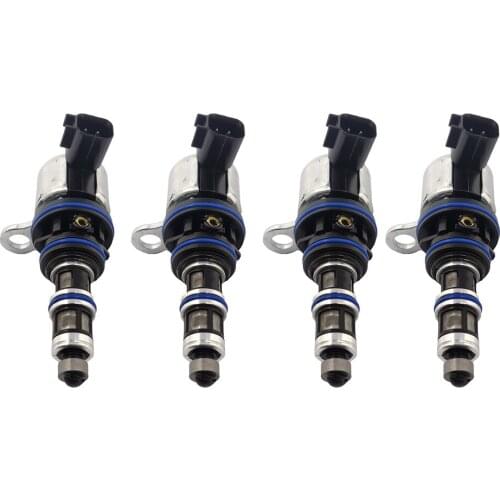 CITALL 4pcs Engine Cylinder Multiple Displacement Deactivation Solenoid Fit For Chrysler Aspen 300 Dodge Charger 5.7L 53032152AD