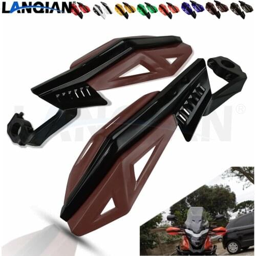 Motorcycle Hand Guard Handlebar Guard For Honda CR CRF SL XR CRM 80 85 150 230 250 450 X R MOTARD AR CRF1000L Dirt Bike Parts
