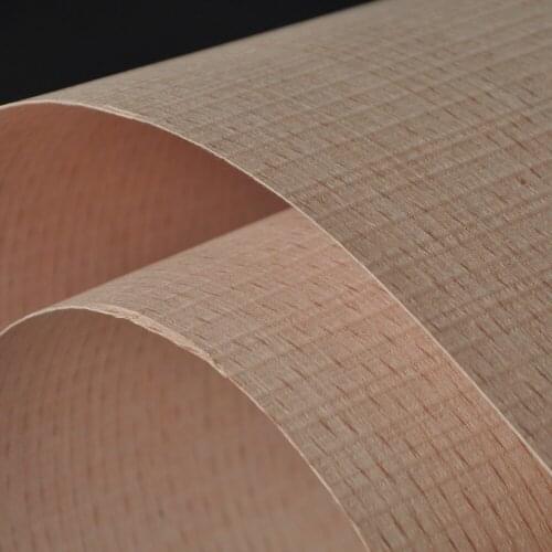 GREENLAND Saw Cut Beech Engineered Wood Veneers wood Furniture Door