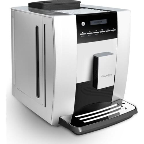 Kalerm KLM-1602 Full-Auto Coffee Machine Espresso Coffee Maker Pump press coffee machine Freshly brewed coffee cafetera