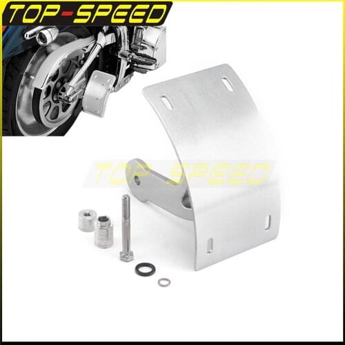 MOSOKOYO Motorcycle License Plate Mounts