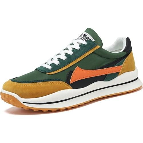 Jumpmore Fashion Trendy Shoes New Arrival Casual Sports Shoes Men Sneakers Size 39-44