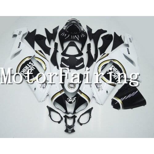 Motorcycle Bodywork Fairing Kit Fit For Ninja ZX6R 2007 2008 ZX-6R ABS Plastic Injection Molding Moto Hull Z607N5
