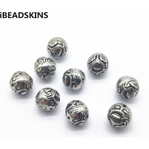 New arrival! 12mm 200pcs CCB Rhodium color Round shape beads for Earrings parts,hand Made Earrings Findings Jewelry DIY