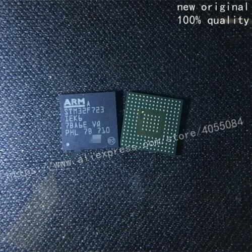 STM32F723IEK6 TMS320C6202GJL XPP1002000-01R 00-80-A3-91-43-** ES6218SF STM32F723 320C6202 XPP1002000 ES6218 new
