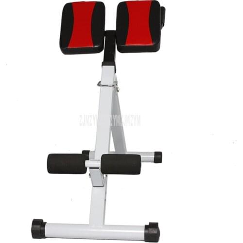 Twist Waist Roman Stool Chair For Waist Muscle Training 50MM Carbon Steel Abdominal Abs Trainer Indoor Home Fitness Equipment