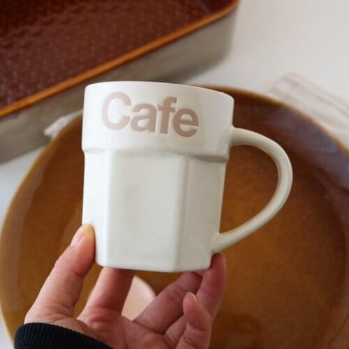 YUCHI Mugs With A Spoon