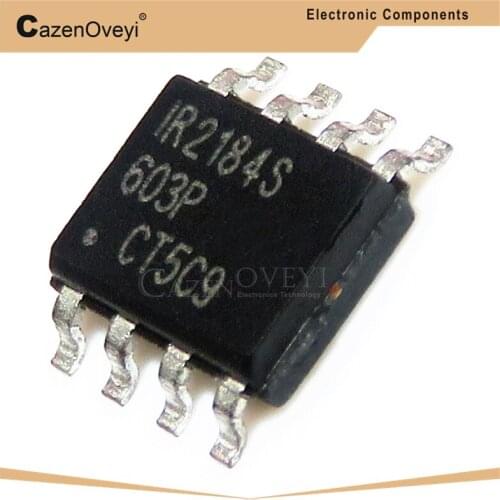5pcs/lot IR2184S IR2184 SOP-8 In Stock
